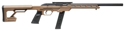 SAV 64 PRECISION FDE 22LR 16.5 20RD